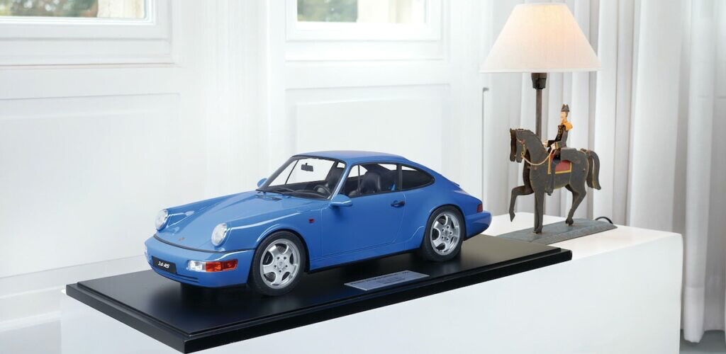 ミニチャンプス 1/43 ポルシェ 911 991 2 GT2 RS ヴァイサッハ