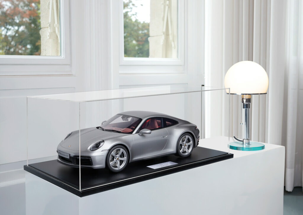 楽天市場】ポルシェ特注 スパーク 1/43 ポルシェ 911 (992