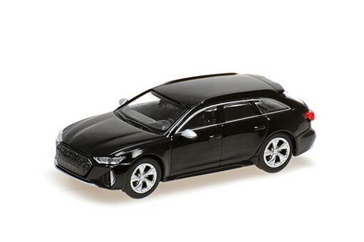アウディ RS 6 アバント 1/18 ミニカー ブラック 楽天市場】ミニチャンプス 1/18 アウディ Audi RS 6 アバント 2019