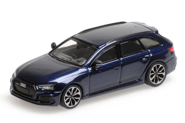 楽天市場】GTスピリット 1/18 アウディ RS4-R ABT 2019 グレー