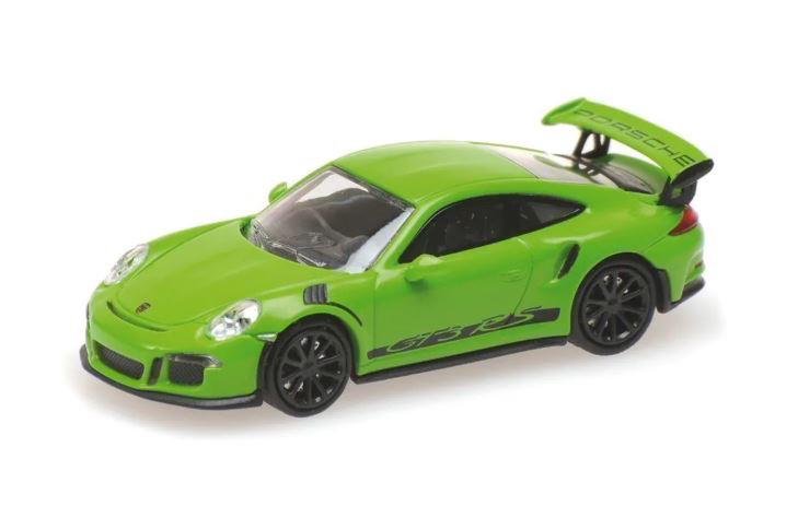 楽天市場】ミニチャンプス 1/64 ポルシェ 911 (992) GT3 RS 2022
