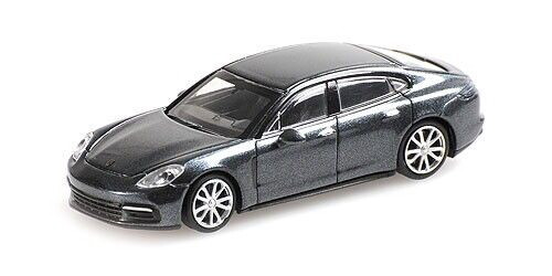 ミニカー　1/18 ポルシェ パナメーラ ターボ S 2020(グレーメタリック) 「MINICHAMPS」 [113061073] 楽天市場】ミニチャンプス 1/18 ポルシェ パナメーラ ターボ S