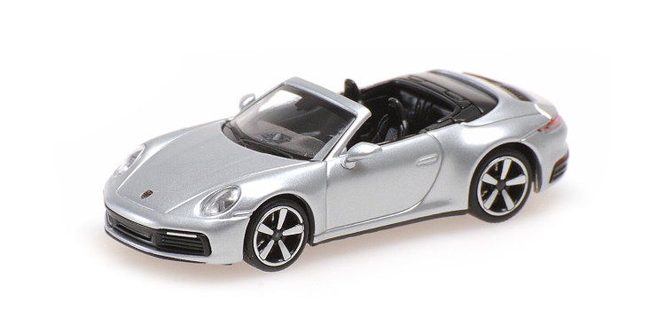 楽天市場】ミニチャンプス 1/87 ポルシェ 911 カレラ 4S 2019 ホワイト