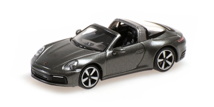 楽天市場】ミニチャンプス 1/87 ポルシェ 911 (964) ターボ 1990