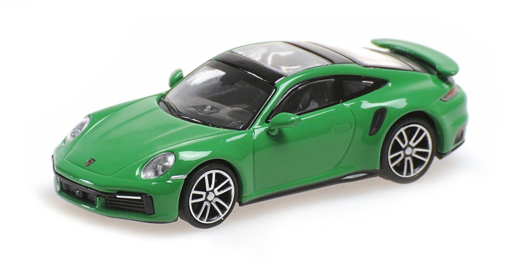希少　ポルシェミュージアム　ポルシェ911ターボ　1990 1／24 ミニカー 希少 ポルシェミュージアム ポルシェ911ターボ 1990 1／24