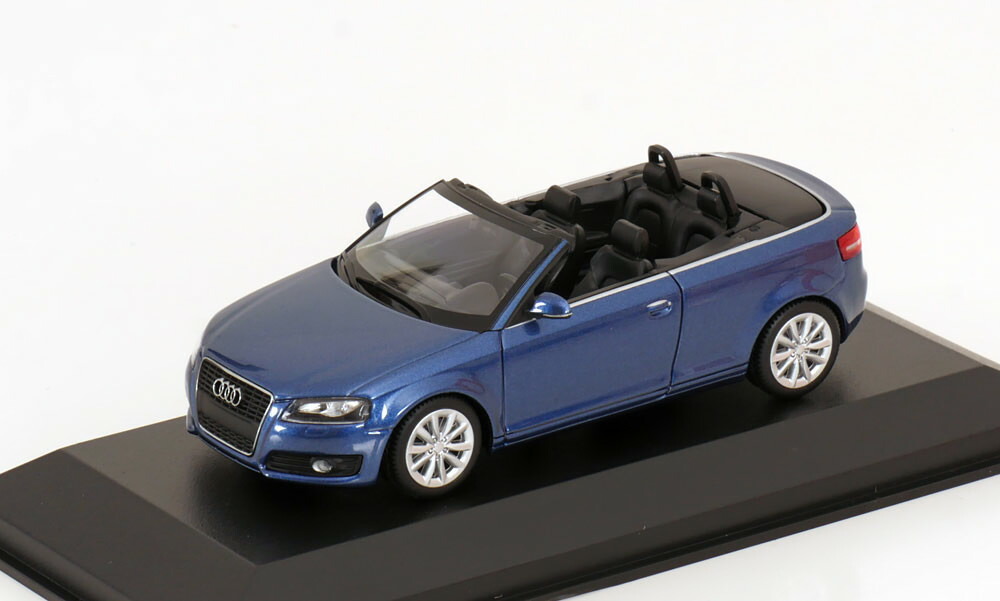 AUDI 純正1/43 ミニチャンプス製 B7 RS4 Audi Genuine 1/43 Mini Champs B7 Rs4 | eBay