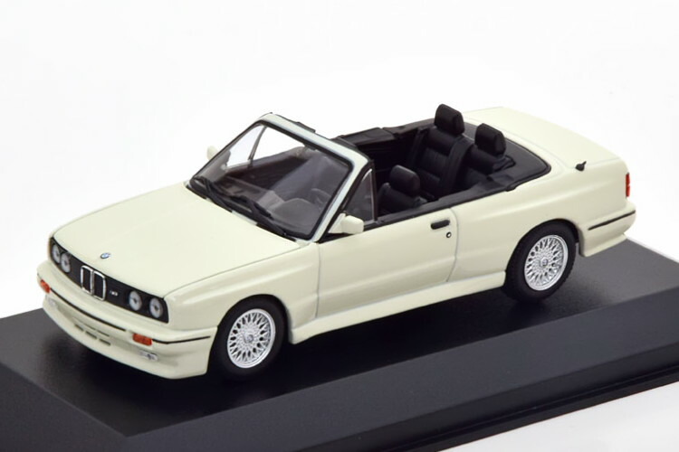 楽天市場】ミニチャンプス 1/43 BMW M3 GTR E36 1993 ホワイト マキシ