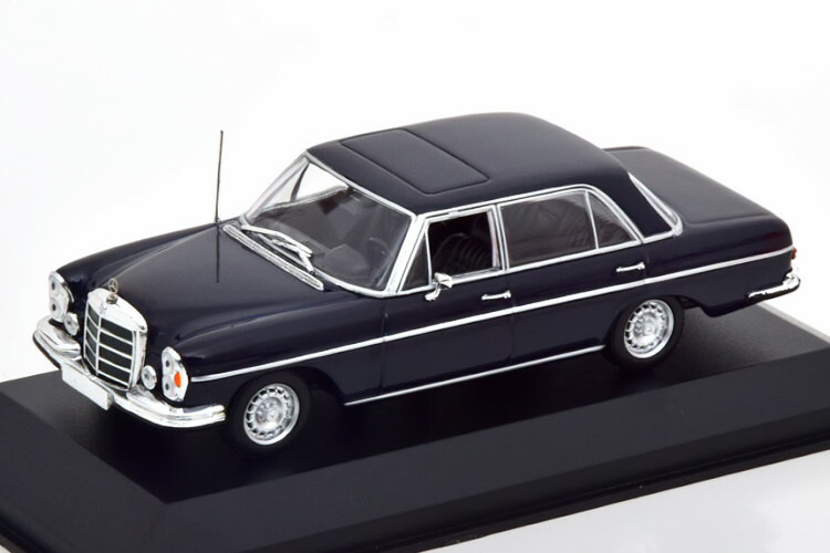 楽天市場】ミニチャンプス 1/43 メルセデスベンツ 450 SEL 6.9 W116