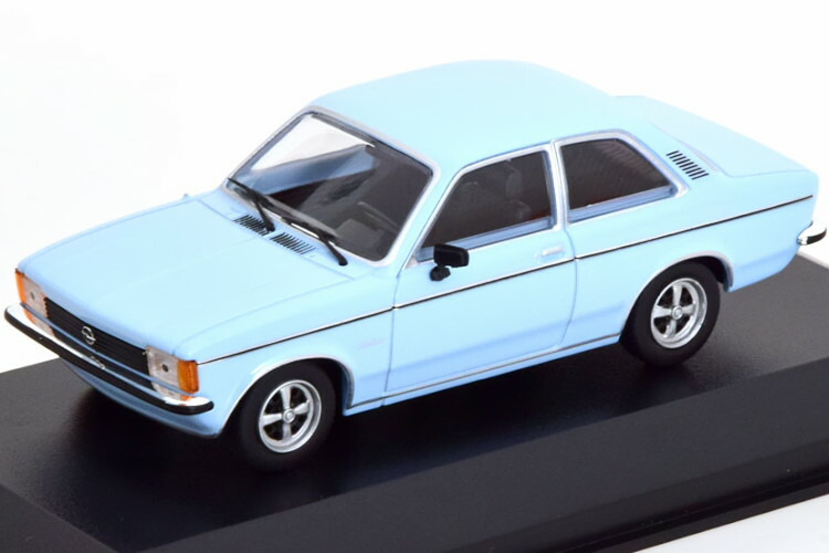 楽天市場】TROFEU 1/43 オペル カデット GT/E #7 モンテカルロラリー