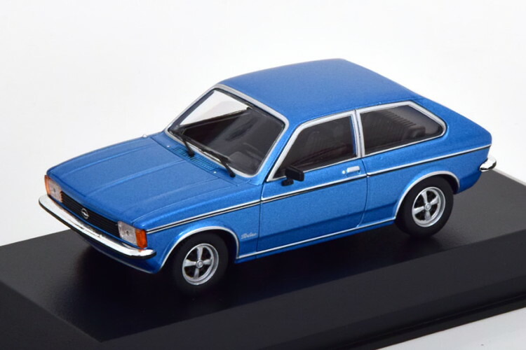 楽天市場】TROFEU 1/43 オペル カデット GT/E #7 モンテカルロ