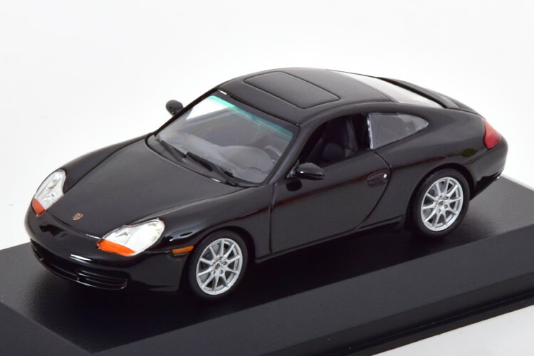 楽天市場】ミニチャンプス 1/43 ポルシェ 911 (996) カレラ