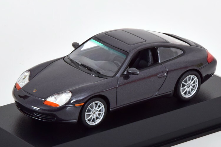 1/43 ポルシェ911カレラ 2004 ミニチャンプス ミニチャンプス 1/43 ポルシェ 911 (996) GT3 CUP EMC ARAXA