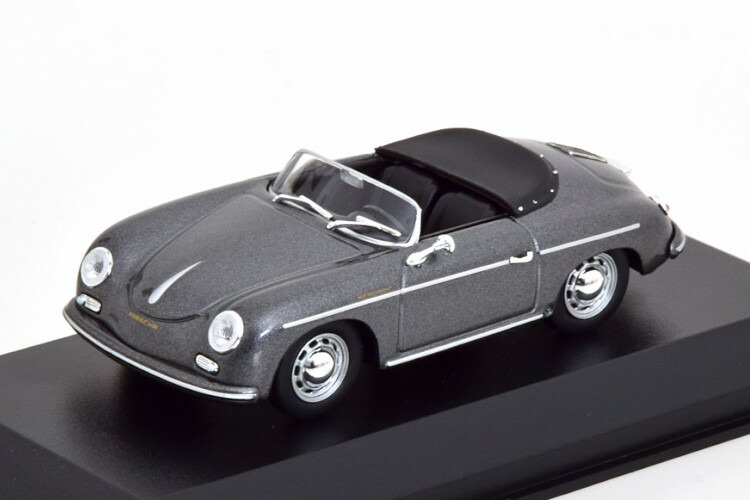 ポルシェ特注　ミニチャンプス356 1/43 ミニカー 限定品 940064304-2.jpg