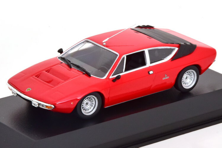 楽天市場】ミニチャンプス 1/43 ランボルギーニ ディアブロ 1994