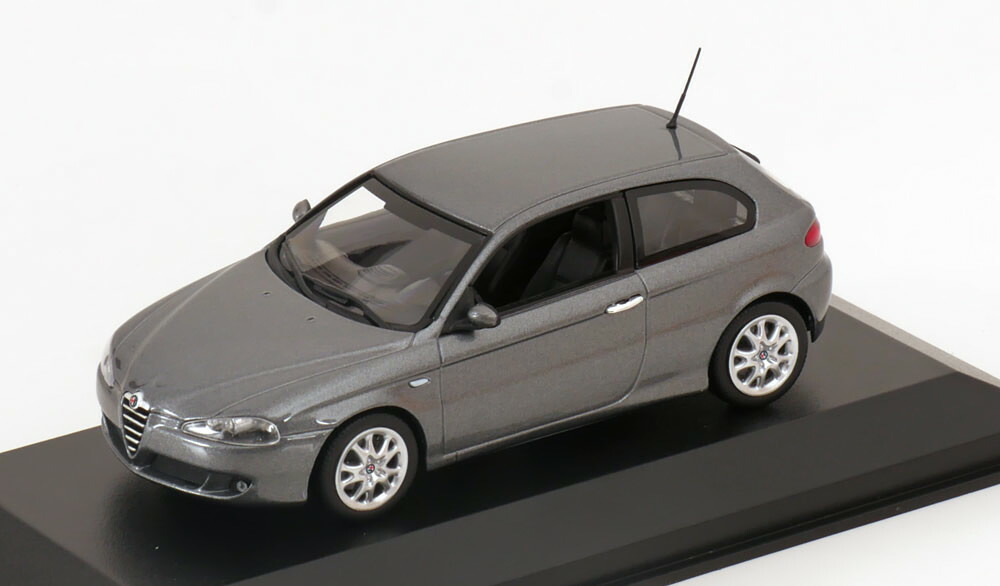 楽天市場】ミニチャンプス 1/43 アルファロメオ ミト 2009