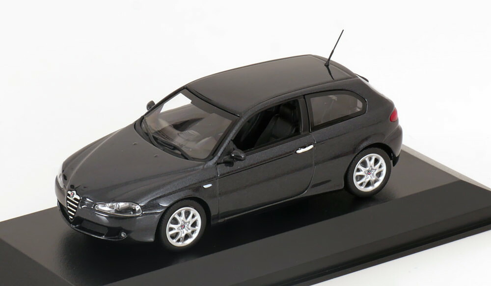 楽天市場】ミニチャンプス 1/43 アルファロメオ GTA 1300