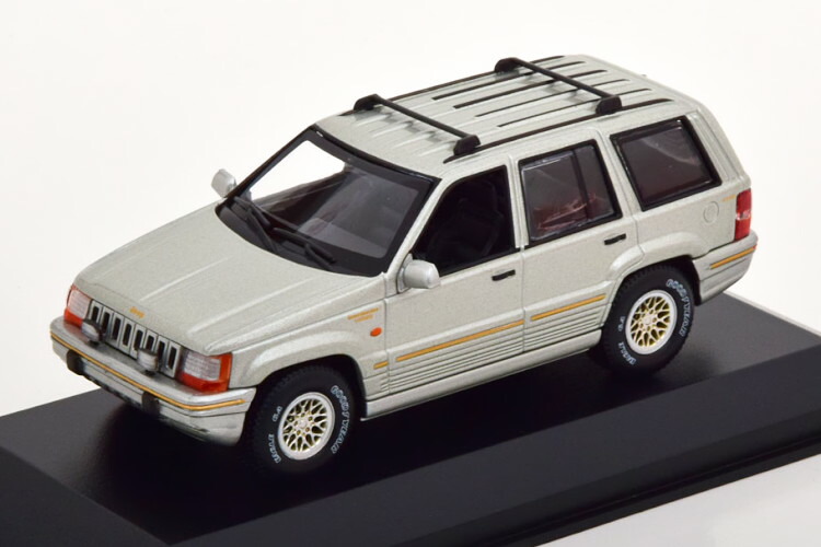 楽天市場】マトリックス 1/43 ジープ チェロキー チーフ 1980