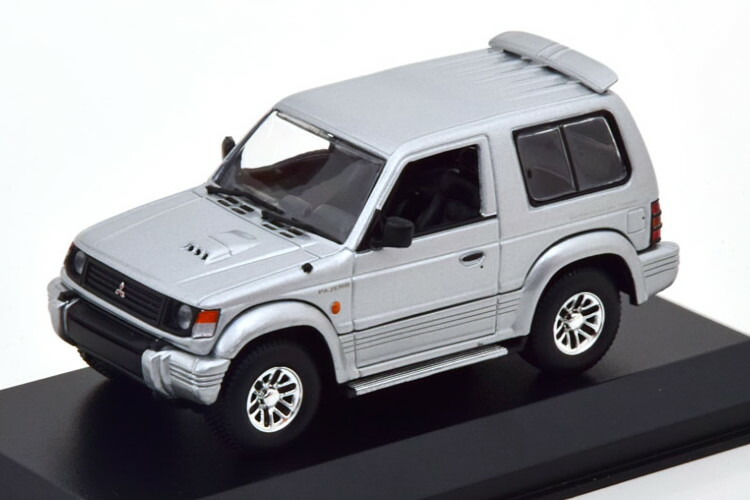 楽天市場】オートアート 1/43 三菱 パジェロ エボリューション