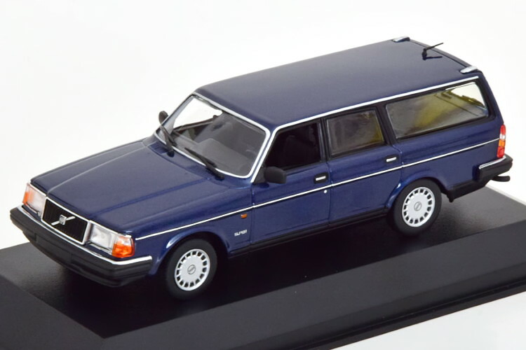 楽天市場】ミニチャンプス 1/18 ボルボ 240 GL ブレーク 1986 楽天市場】ミニチャンプス 1/18 ボルボ 240 GL ブレーク 1986