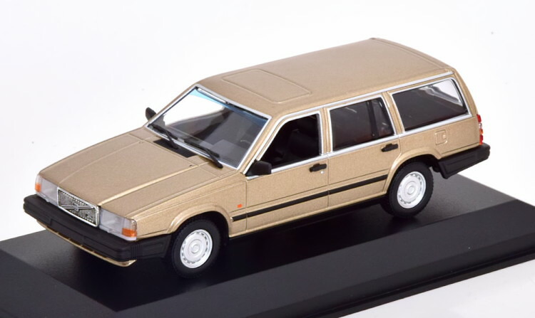 楽天市場】ミニチャンプス 1/43 ボルボ V70 ブレイク 2000 ブラック