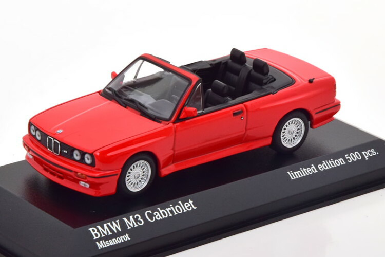(未使用･未開封品)PMA 1/43 BMW M3 E30 ETC Zolder 1987 Winners #47 完成品 Minichamps 1:43 BMW M3 (E30) #47 Winner ETC Zolder 1987 Vogt