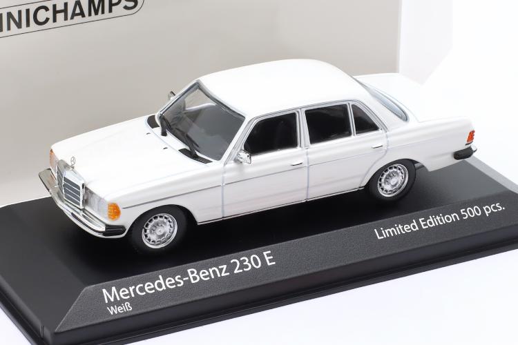 メルセデス・ベンツ W115 ミニチャンプス 3台セット Mercedes-Benz W115 Mini Champs Set Of 3 | eBay