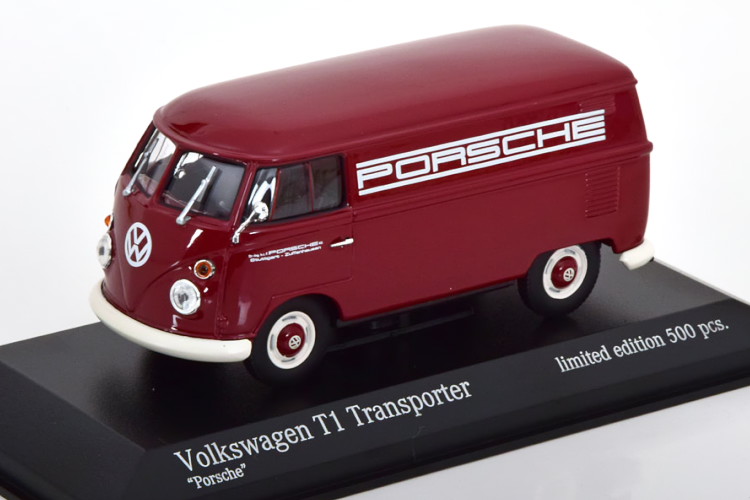 シュコー 1/18 VW T1 ポルシェ トランスポーター コンチネンタル シュコー 1/18 VW T1 ポルシェ トランスポーター コンチネンタル
