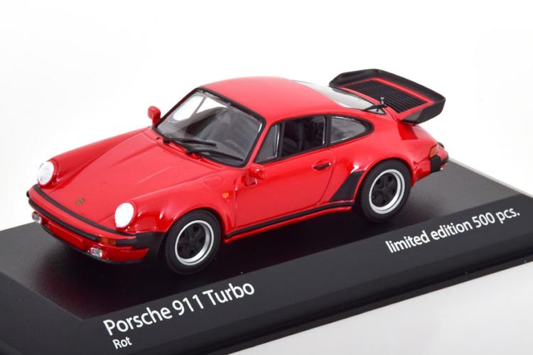 楽天市場】ミニチャンプス 1/43 ポルシェ 911 992 ターボ S 2020