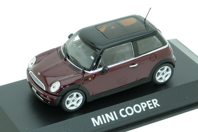 楽天市場】ENGUP 1/43 R56 ミニ クーパー LB パフォーマンス