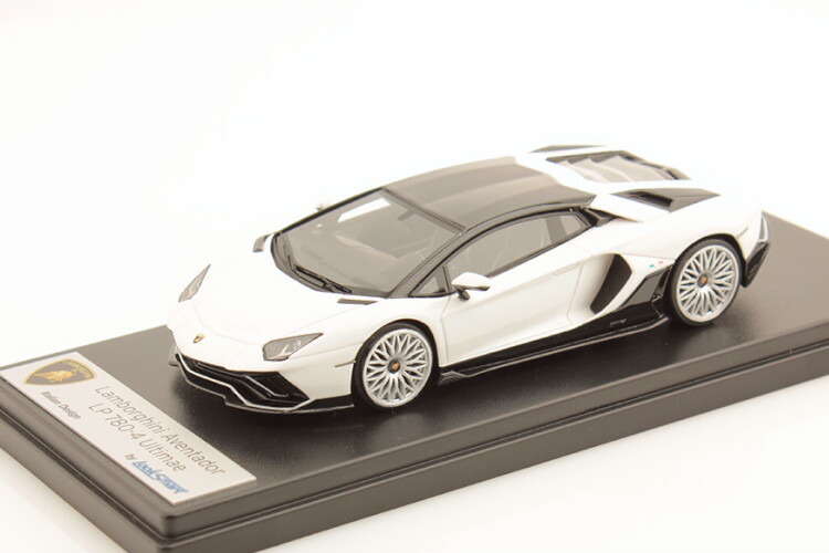 ルックスマート 1/43 ランボルギーニ アヴェンタドール 楽天市場】ルックスマート 1/43 ランボルギーニ アヴェン