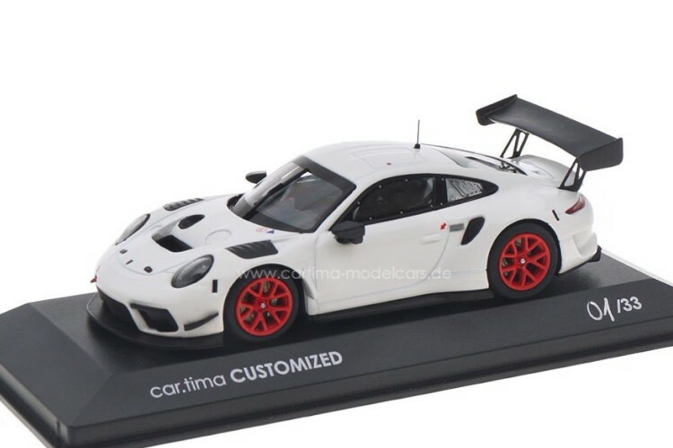 ミニチャンプス 1/43 ポルシェ 911 GT3 R (2020) 日本版 33台押さえる\u003cBR\u003eMinichamps 1:43 Porsche 911 GT3 R (2020) Japan Edition Limited Edition 33