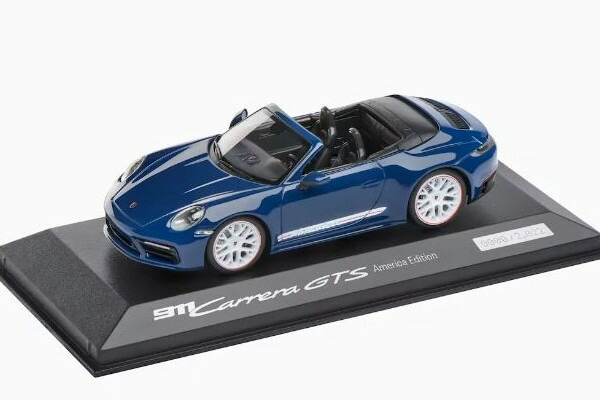 新品　ミニチャンプス 1/43 ポルシェ 911 カレラ 4GTS カブリオレ 楽天市場】ミニチャンプス 1/43 ポルシェ 911 (992) カレラ