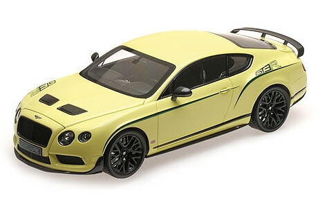 楽天市場】ミニチャンプス 1/18 ベントレー コンチネンタル GT
