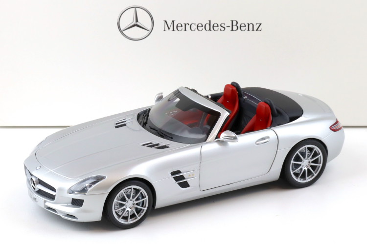 楽天市場】Premium ClassiXXs 1/12 メルセデスベンツ SLS AMG