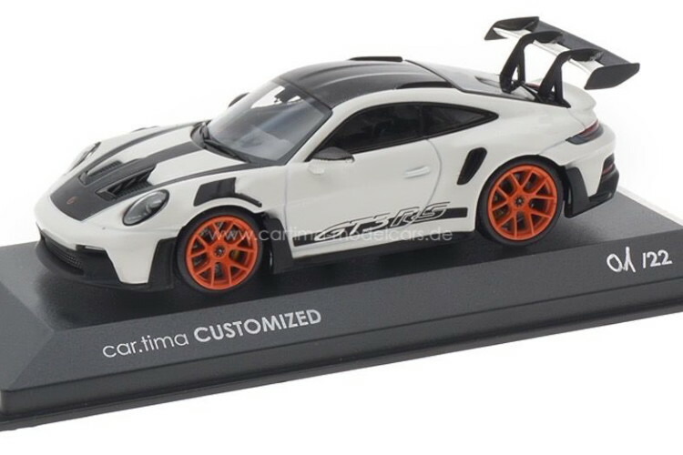楽天市場】ミニチャンプス 1/43 ポルシェ 911 (992) GT3 RS 2023 楽天市場】ミニチャンプス 1/43 ポルシェ 911 (992) GT3 RS 2023