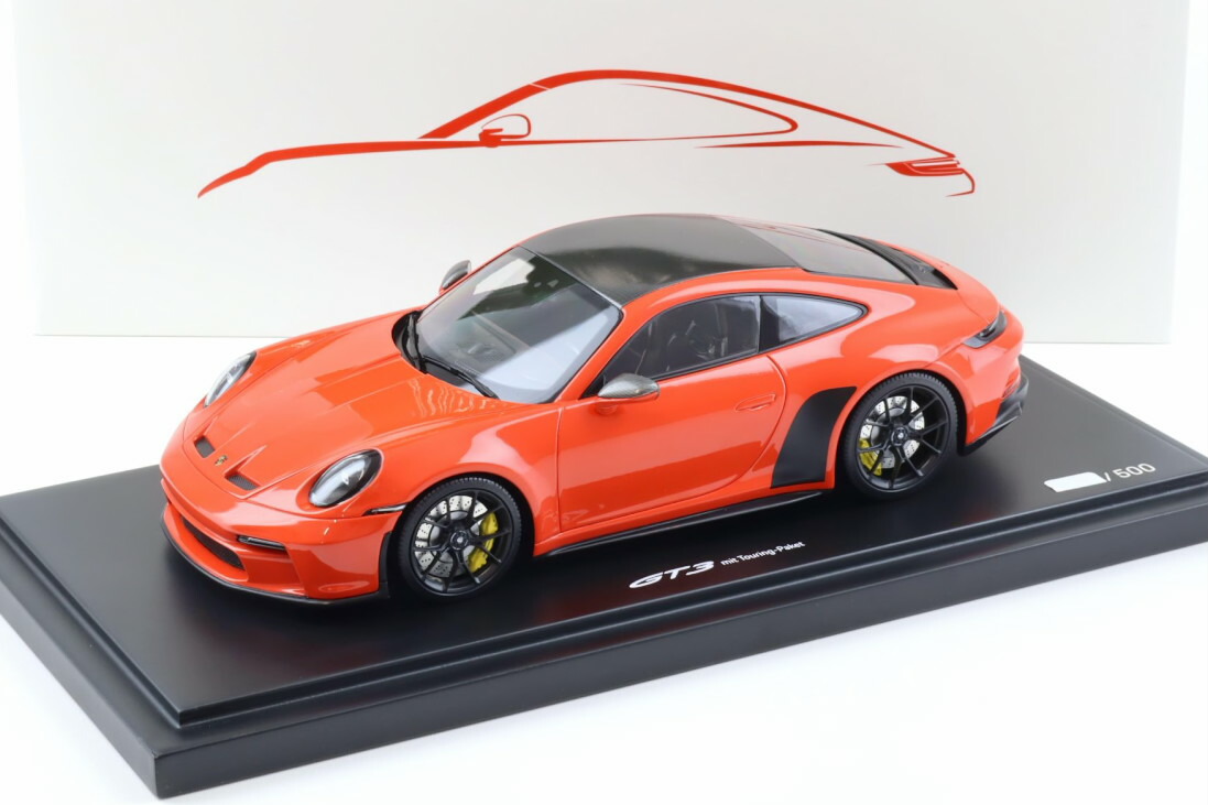 ミニチャンプス 1/18 ポルシェ 911 992 GT3 ツーリング ホワイト 楽天市場】ミニチャンプス 1/18 ポルシェ 911 (992) GT3