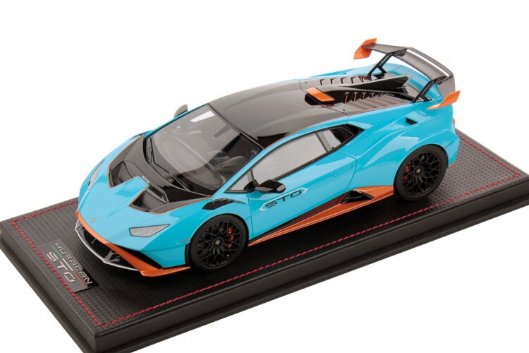 楽天市場】ランボルギーニ特注 1/18 ランボルギーニ ウラカン テクニカ