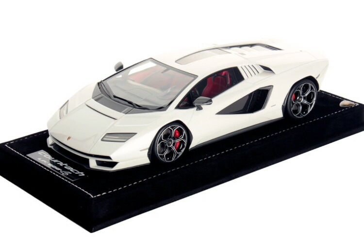 KKスケール 1/18 ランボルギーニ ヤルパ3500 楽天市場】KK-SCALE 1/18 ランボルギーニ ジャルパ 3500