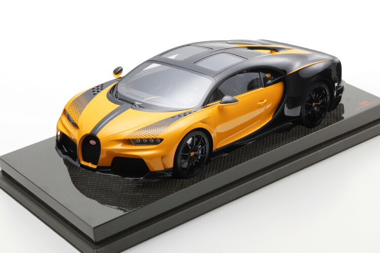 楽天市場】MRコレクション 1/18 ブガッティ ボリード ローンチVer