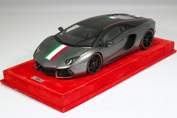 未展示品　ＭＲコレクション　1/18 ランボルギーニアヴェンタドールLP700 s-l400.jpg