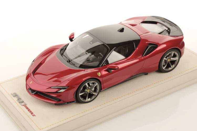 楽天市場】MR-MODELS 1/18 フェラーリ SF90 ストラダーレ