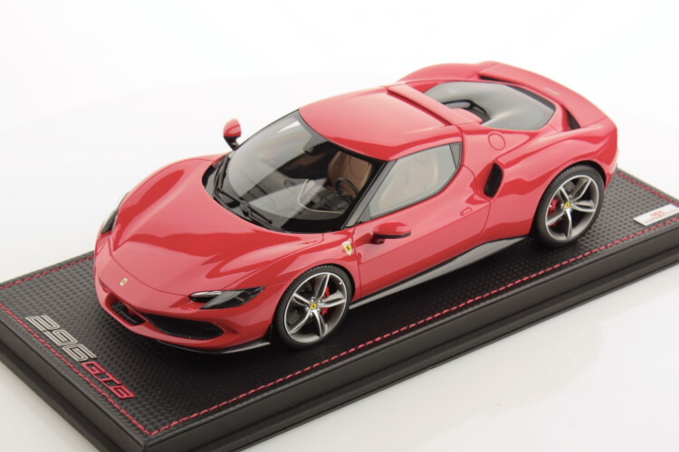 楽天市場】MR-MODELS 1/18 フェラーリ 296 GTS スパイダー