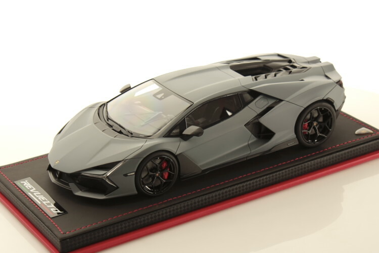 楽天市場】MR-MODELS 1/18 ランボルギーニ エッセンザ SCV12 #12