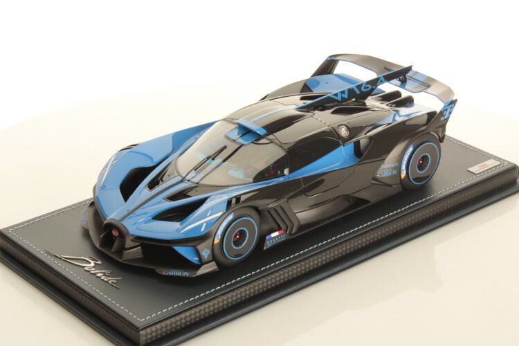 楽天市場】MR collection 1/18 ブガッティ シロン Bugatti Chiron