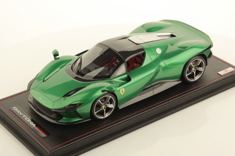 楽天市場】MRコレクション 1/18 フェラーリ デイトナ SP3 2023