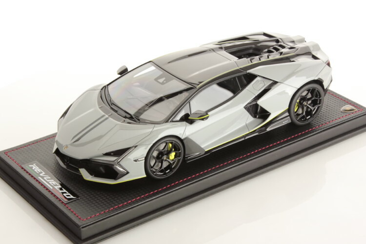 楽天市場】MRモデル 1/18 ランボルギーニ ウラカン STJ 2024