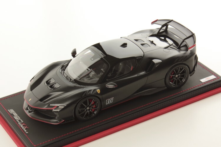 楽天市場】MRコレクション 1/18 フェラーリ SF90 XX