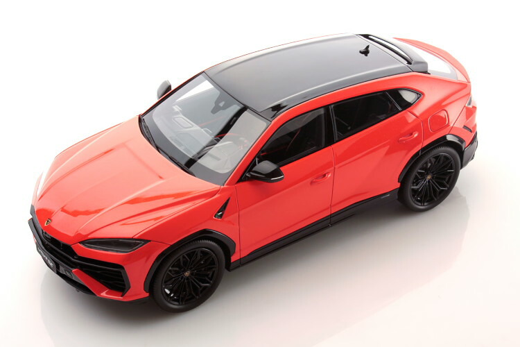 楽天市場】ミニカー 1/18 ランボルギーニ ウルス MR-MODELS 1/18