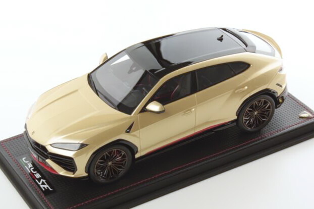 ランボルギーニ　ウルス　フィギュア　希少 オートアート AUTOart 79161 1/18 ランボルギーニ ウルス