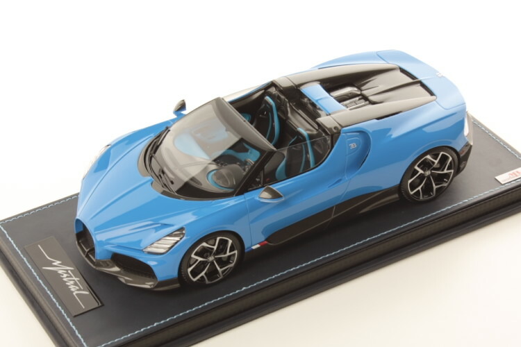 楽天市場】MRコレクション 1/18 ブガッティ ボリード ローンチVer